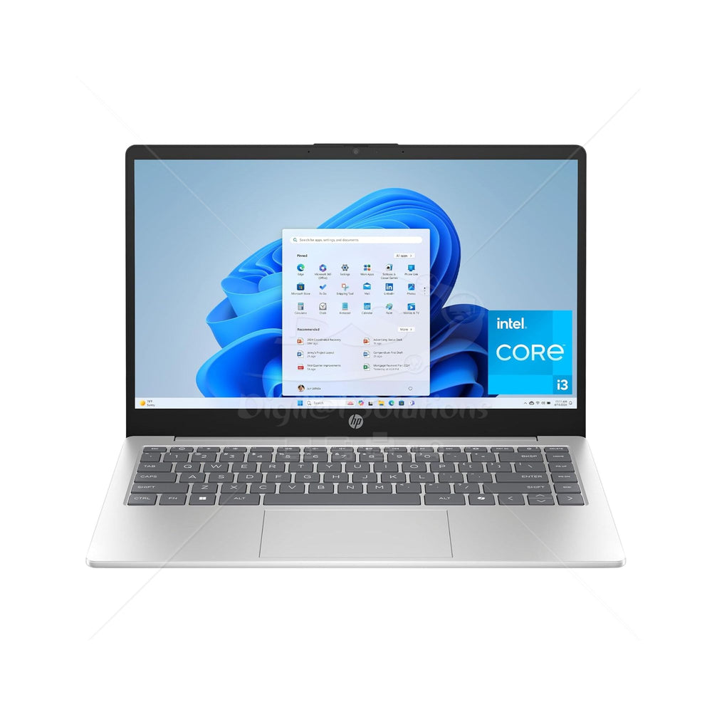 Laptop HP 14-EP0299NR I3-N305, Pantalla 14 Plg, 8GB Ram DDR4, 256GB SSD, Windows 11 Home