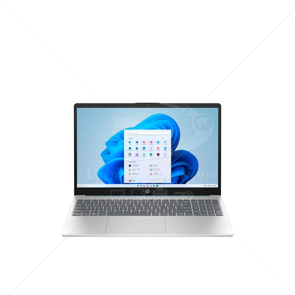 Laptop HP 15-fd0023dx, Intel Core i3-1215u, Pantalla 15.6" Touch Screen, Memoria 8GB DDR4, Almacenamiento 256GB NVMe, Gráfica Integrada, WIndows 11 Home