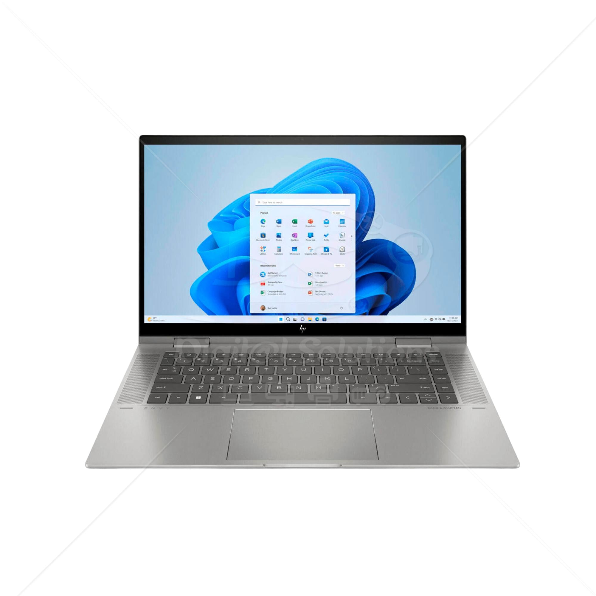 Laptop HP Envy X360 15-ew1058wm 2 en 1, Intel Core i5-1335U, Pantalla 15.6 Plg, Memoria 8GB, Almacenamiento 512GB, WIndows 11