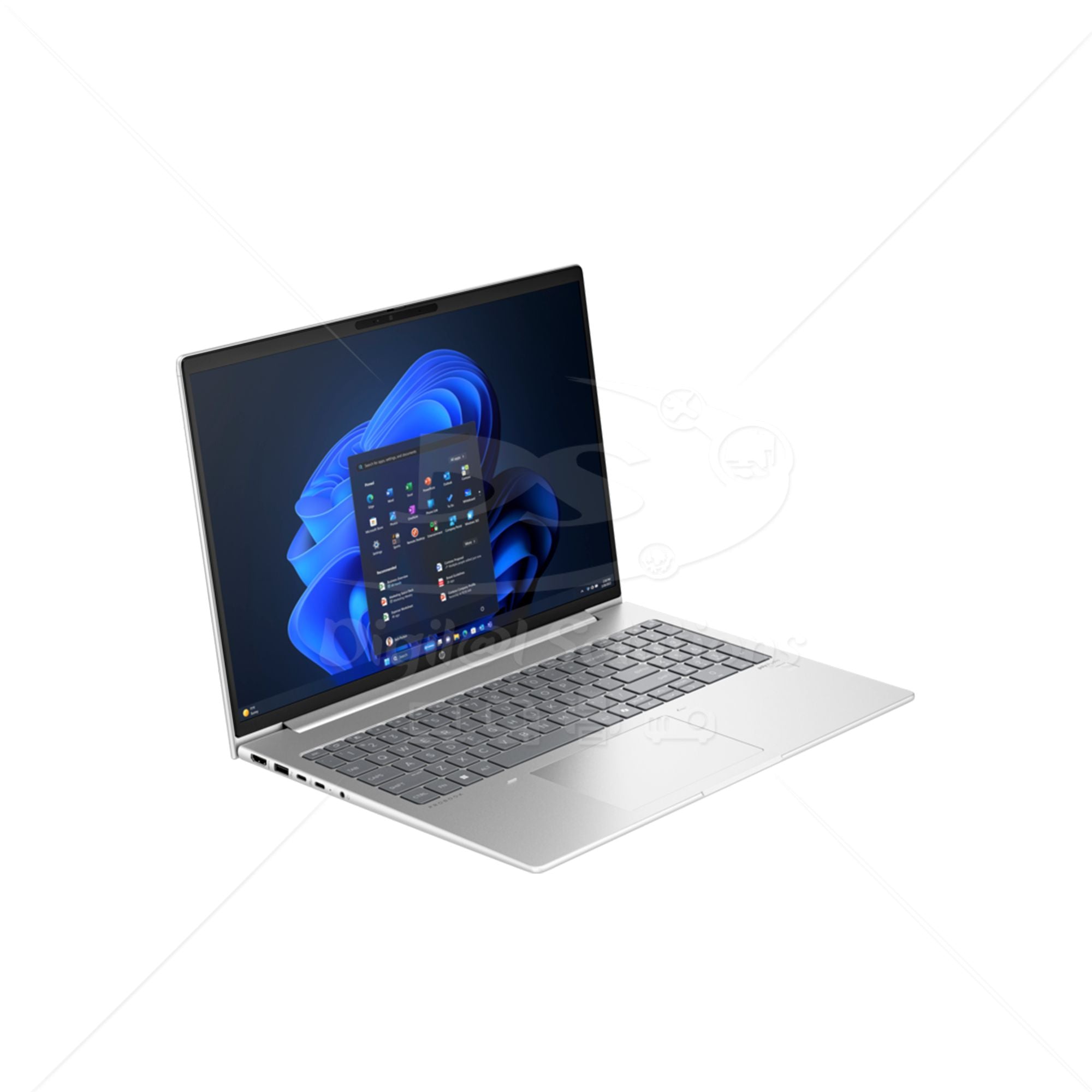 Laptop HP Probook 460 G11 A24Z9LA, Intel Core Ultra 7-155U, Pantalla 16 Plg, Memoria 16GB DDR5, Almacenamiento 512GB NVMe, Gráfica Integrada, Windows 11 Pro