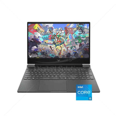 Laptop HP VICTUS 15-FA2013DX B95WHUA I5 15.6 Plg, Memoria 8GB Ram, DDR4, 512GB, Gráfica RTX 3050, Windows 11 Home