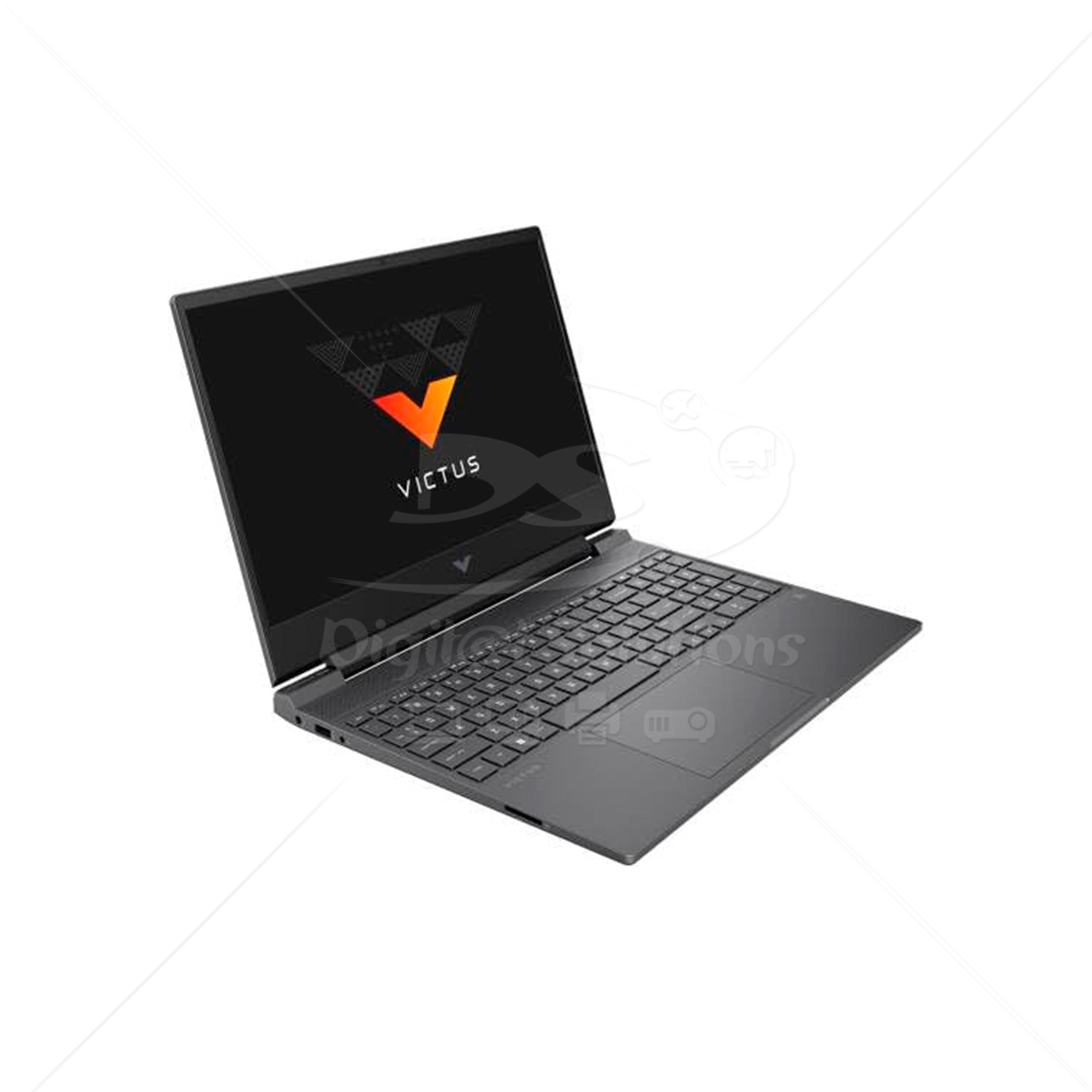 Laptop HP Victus 15-FA2701WM B8LN4UA-ABA, Intel i5 13420H, Pantalla 15.6 Plg, Memoria 16GB DDR4, Almacenamiento 512GB SSD, Gráfico Dedicada GeForce RTX 4050, Windows 11 Home