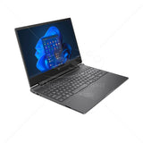 Laptop HP Victus 15-fb1013dx 845A2UA, AMD Ryzen 5, Pantalla 15.6" IPS, Memoria 8GB DDR5, Almacenamiento 512GB NVMe, Gráfica Dedicada NVIDIA RTX 2050, Windows 11 Home