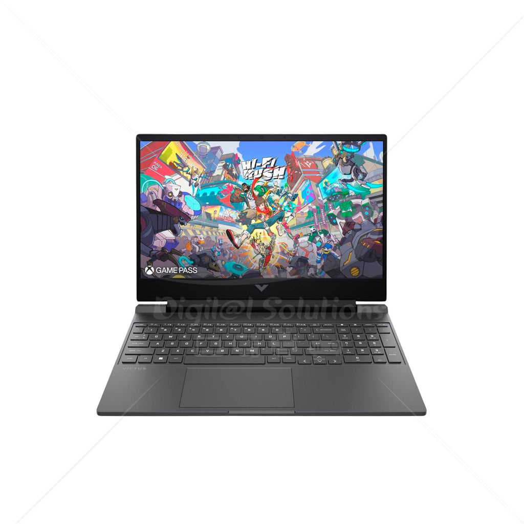 Laptop HP Victus 15-fb2063dx 9Z7L4UA, AMD Ryzen 5 7535HS, Pantalla 15.6", Memoria 8GB DDR5, Almacenamiento 512GB NVMe, Gráfico Dedicada AMD RX 6550M, Windows 11 Home
