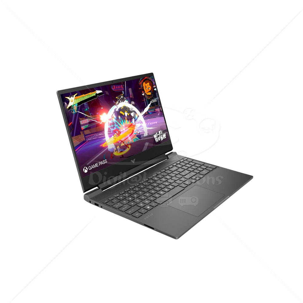 Laptop HP Victus 15-fb2063dx 9Z7L4UA, AMD Ryzen 5 7535HS, Pantalla 15.6 Plg, Memoria 8GB DDR5, Almacenamiento 512GB NVMe, Gráfico Dedicada AMD RX 6550M, Windows 11 Home
