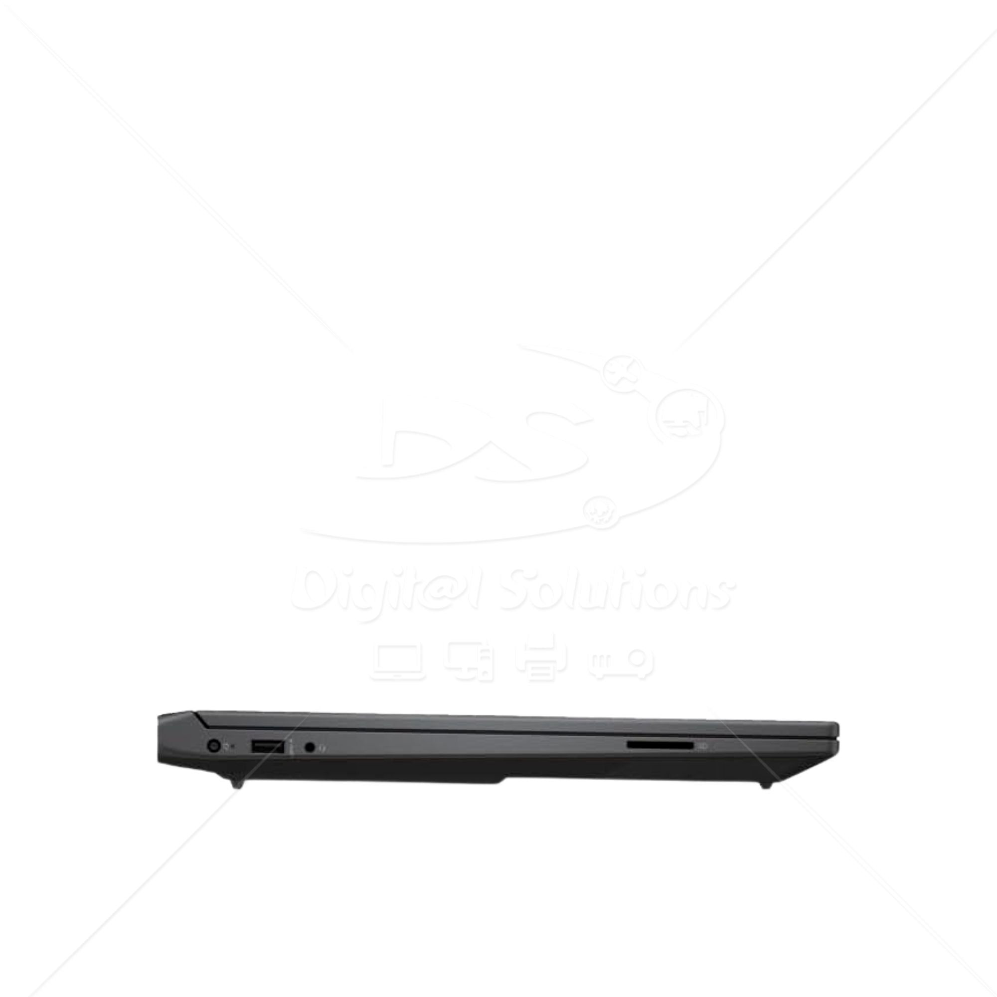 Laptop HP Victus 15-fb2063dx 9Z7L4UA, AMD Ryzen 5 7535HS, Pantalla 15.6 Plg, Memoria 8GB DDR5, Almacenamiento 512GB NVMe, Gráfico Dedicada AMD RX 6550M, Windows 11 Home