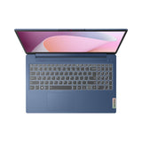 Laptop Lenovo IDEAPAD Slim 3 15AMN8 82XQ00MKGJ RYZEN 5, 15.6", 512GB SSD, 16GB RAM Soldada, DDR5, Windows 11 Home