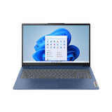 Laptop Lenovo IDEAPAD Slim 3 15AMN8 82XQ00MKGJ RYZEN 5, 15.6", 512GB SSD, 16GB RAM Soldada, DDR5, Windows 11 Home