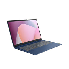 Laptop Lenovo IDEAPAD Slim 3 15AMN8 82XQ00MKGJ RYZEN 5, 15.6 Plg, 512GB SSD, 16GB RAM Soldada, DDR5, Windows 11 Home
