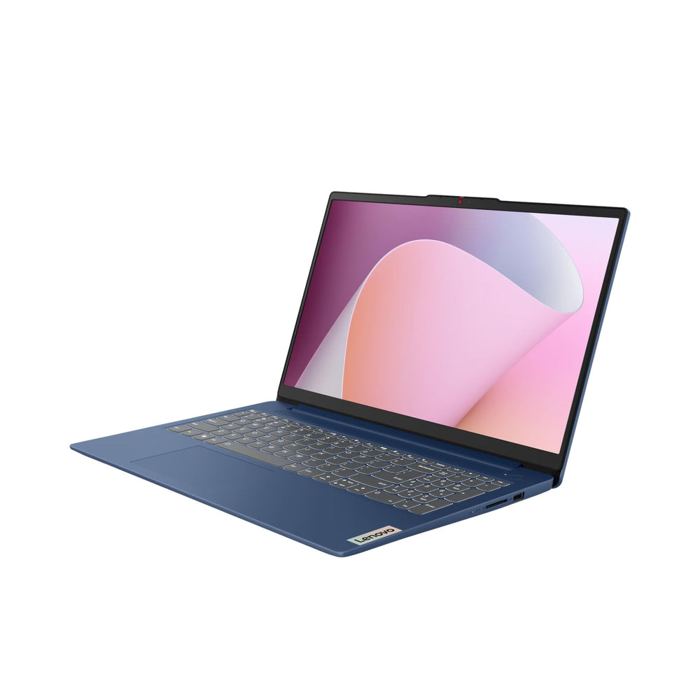 Laptop Lenovo IDEAPAD Slim 3 15AMN8 82XQ00MKGJ RYZEN 5, 15.6 Plg, 512GB SSD, 16GB RAM Soldada, DDR5, Windows 11 Home