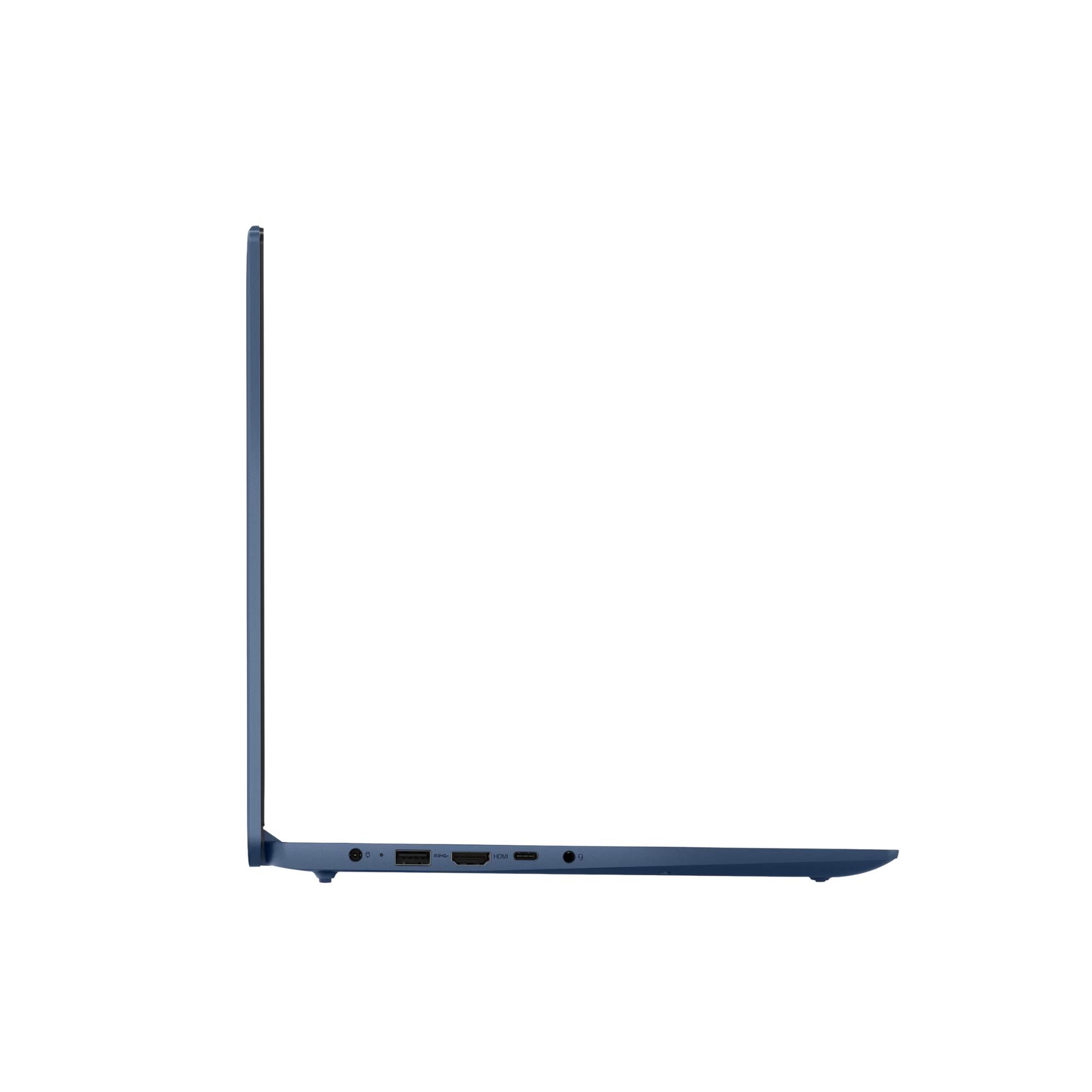 Laptop Lenovo IDEAPAD Slim 3 15AMN8 82XQ00MKGJ RYZEN 5, 15.6 Plg, 512GB SSD, 16GB RAM Soldada, DDR5, Windows 11 Home