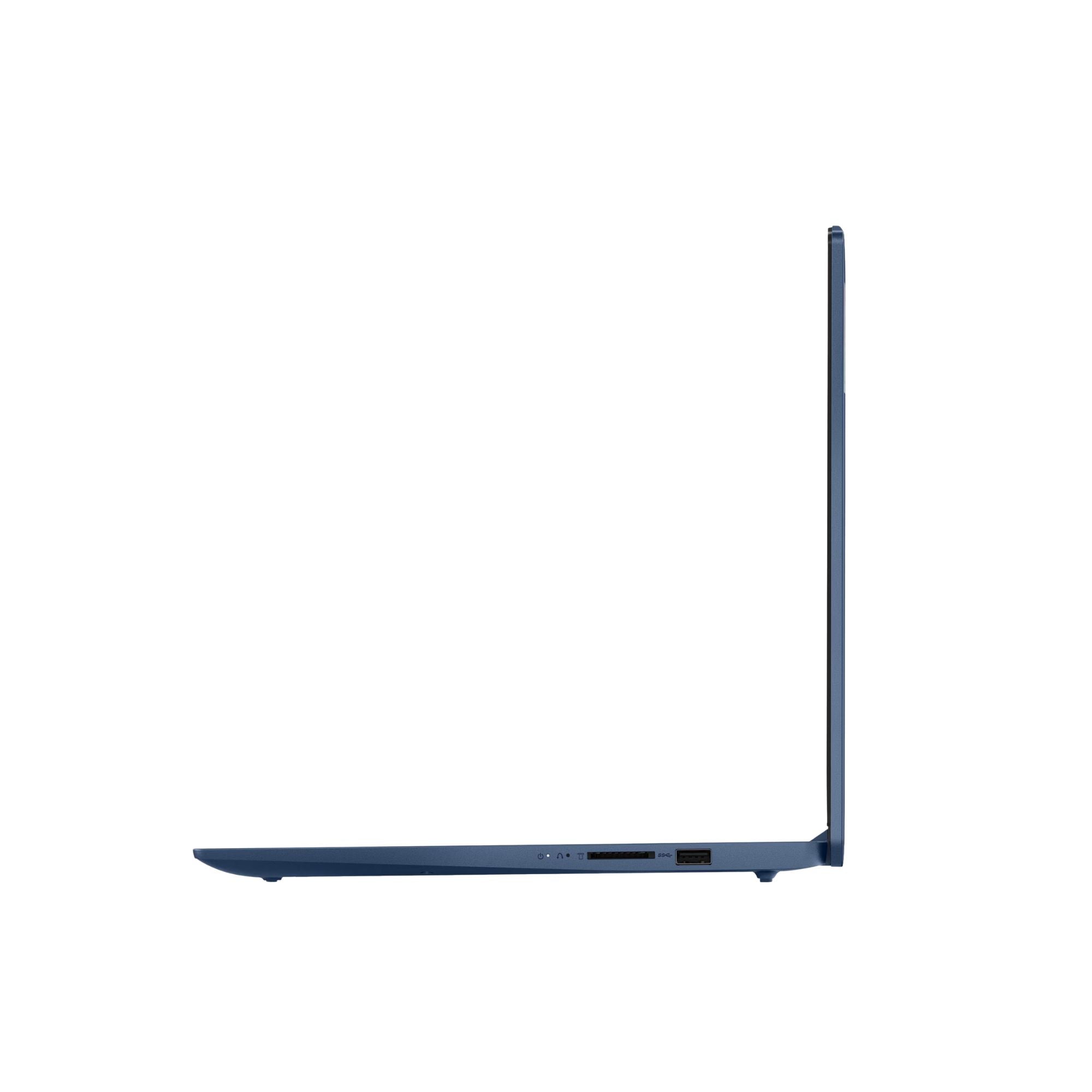 Laptop Lenovo IDEAPAD Slim 3 15AMN8 82XQ00MKGJ RYZEN 5, 15.6 Plg, 512GB SSD, 16GB RAM Soldada, DDR5, Windows 11 Home