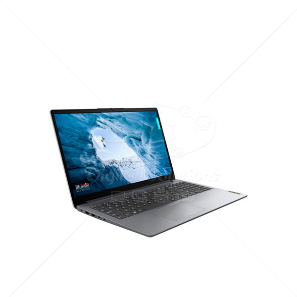 Laptop Lenovo IP 1 15IAU7 82QD00DHUS, Intel i3-1215U, Pantalla 15.6
