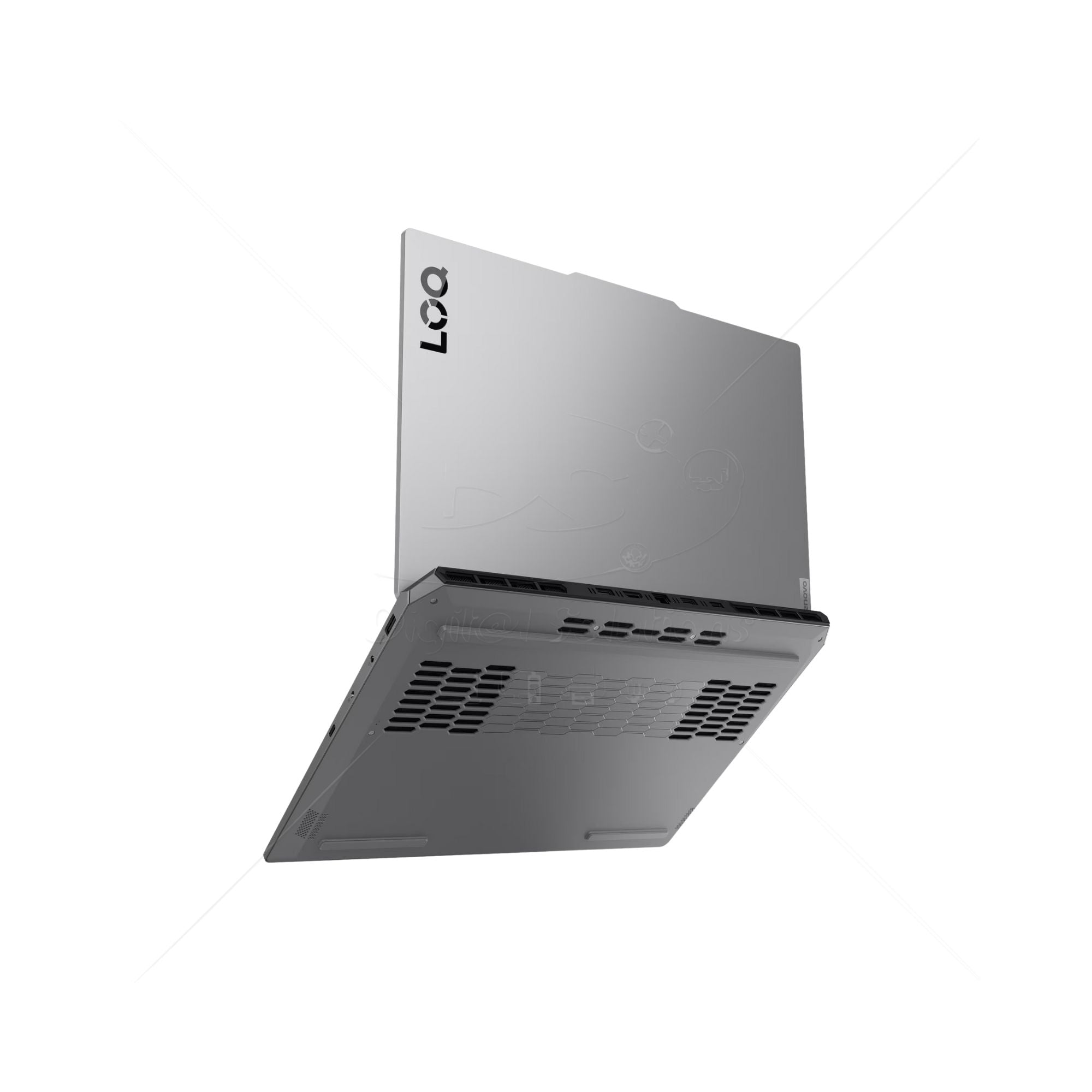 Laptop Lenovo LOQ 15AHP10, 83JG007PUS, AMD Ryzen 7 250, Pantalla 15.6 Plg, Memoria 16GB DDR5, Almacenamiento 512GB SSD M.2, Gráfica RTX 5060, Windows 11 Home