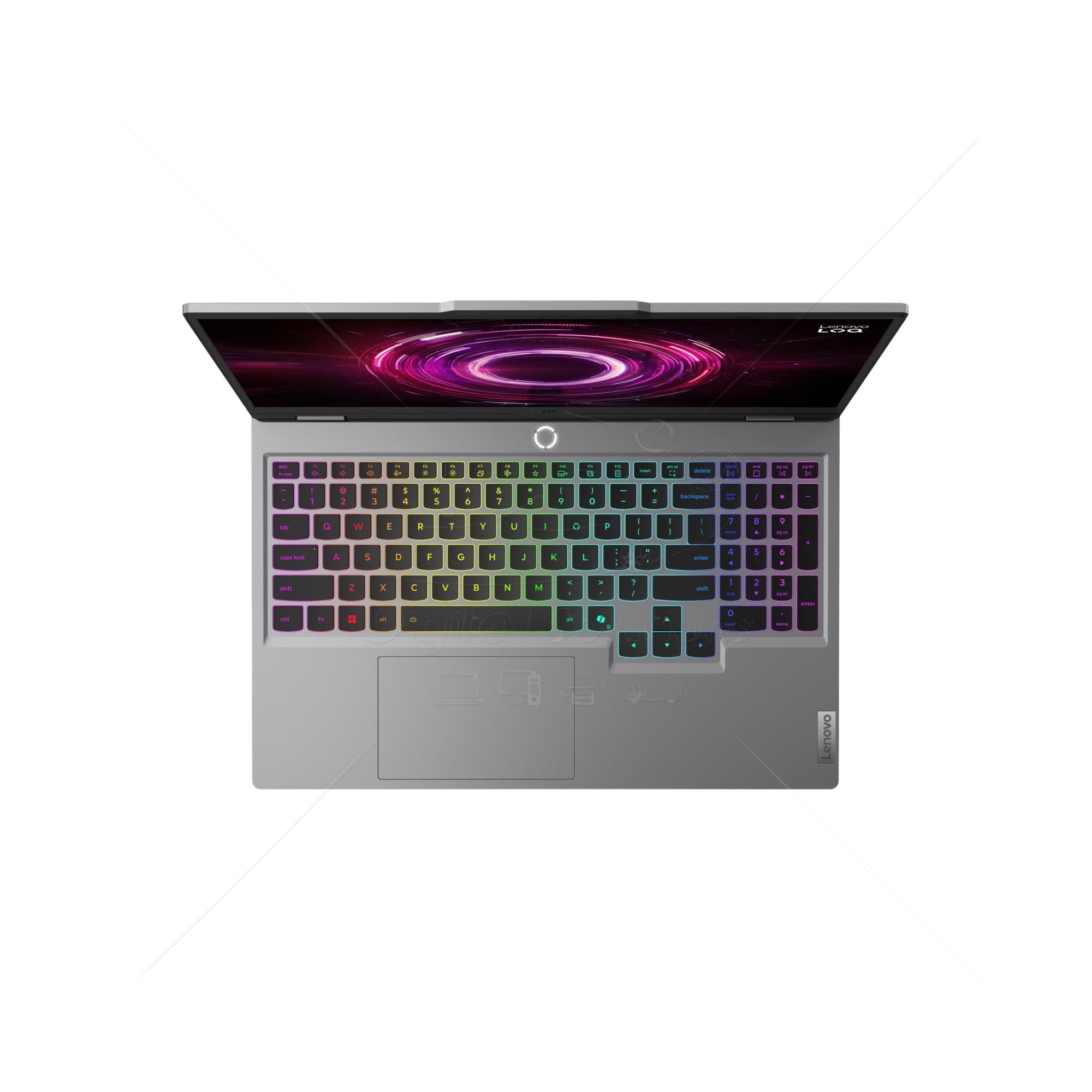 Laptop Lenovo LOQ 15AHP10, 83JG007PUS, AMD Ryzen 7 250, Pantalla 15.6 Plg, Memoria 16GB DDR5, Almacenamiento 512GB SSD M.2, Gráfica RTX 5060, Windows 11 Home