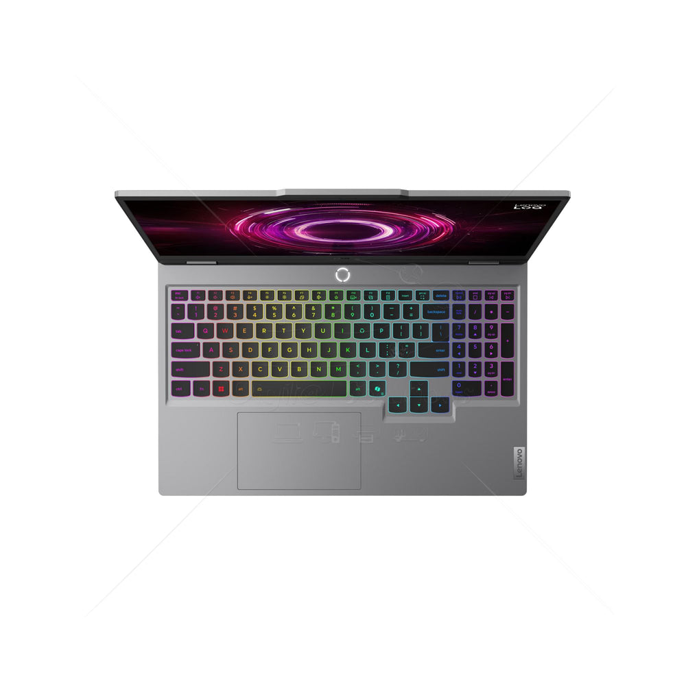 Laptop Lenovo LOQ 15AHP10, 83JG007PUS, AMD Ryzen 7 250, Pantalla 15.6 Plg, Memoria 16GB DDR5, Almacenamiento 512GB SSD M.2, Gráfica RTX 5060, Windows 11 Home