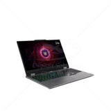 Laptop Lenovo LOQ 15ARP9, AMD Ryzen 5, Pantalla 15.6", Memoria 16GB DDR5, Almacenamiento 512GB NVMe, Gráfica Dedicada NVIDIA RTX 3050, Windows 11 Home