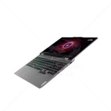 Laptop Lenovo LOQ 15ARP9, AMD Ryzen 5, Pantalla 15.6", Memoria 16GB DDR5, Almacenamiento 512GB NVMe, Gráfica Dedicada NVIDIA RTX 3050, Windows 11 Home