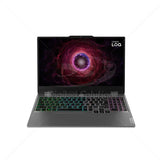 Laptop Lenovo LOQ 15ARP9, AMD Ryzen 7 7435HS, Pantalla 15.6", Memoria 16GB DDR5, Almacenamiento 512GB NVMe, Gráfica Dedicada NVIDIA RTX 4060, Windows 11 Home