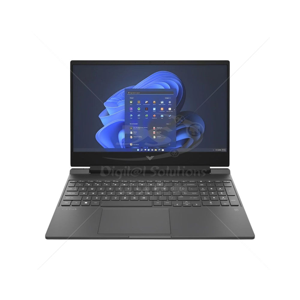 Laptop VICTUS 15-FB3093DX BM4X8UA AMD Ryzen 7, Pantalla 15.6 PLG, Memoria 16GB DDR5, Almacenamiento 512GB NVMe, Gráfica Integrada, Windows 11 Home