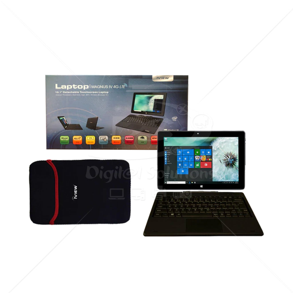 iView Magnus IV 4G LTE Laptop