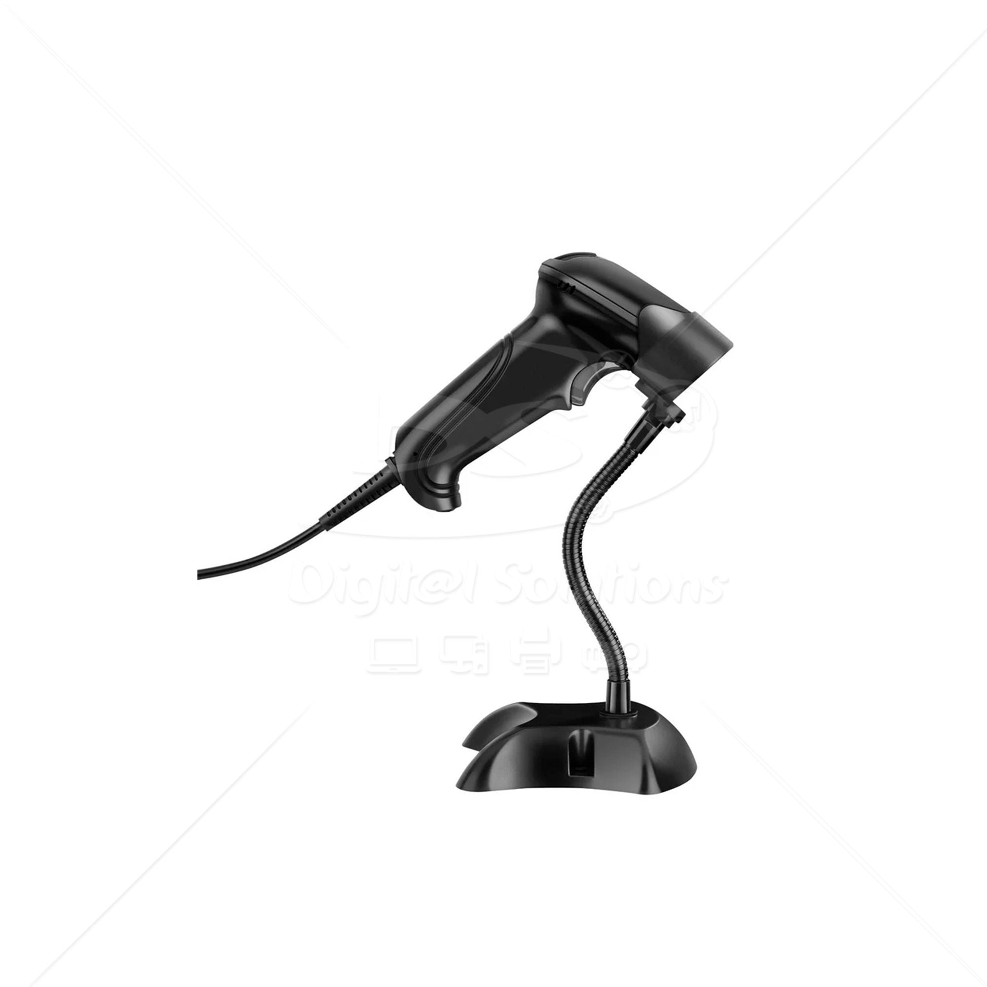 Lector de Barras Steren COM-597 2D USB