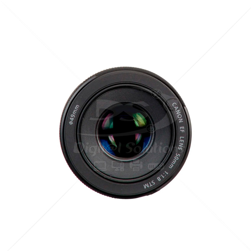 Lente Canon EF 50MM F/1.8