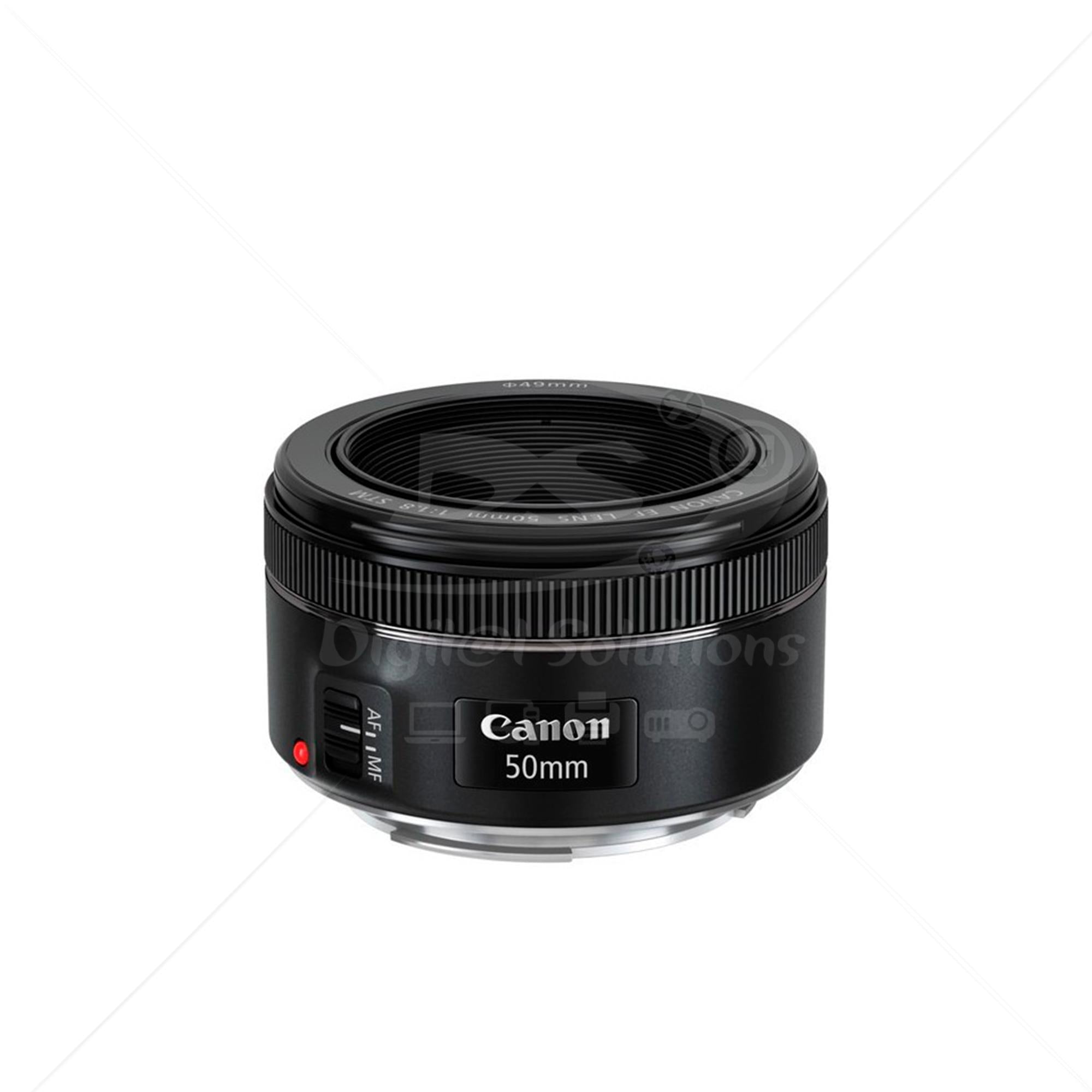 Lente Canon EF 50MM F/1.8