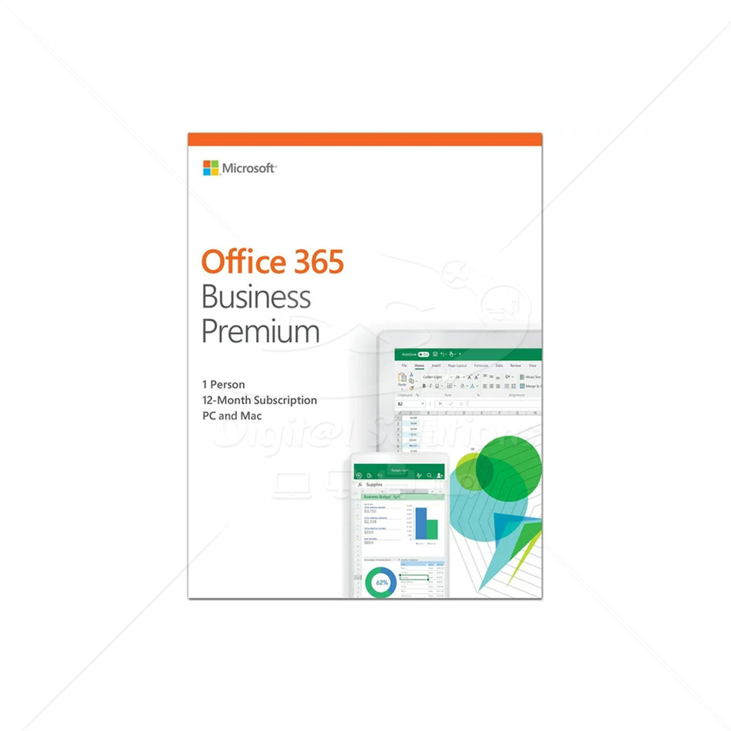 Microsoft Office License KLQ-00219-L