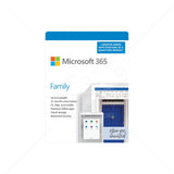 Microsoft Office 365 Family Office License