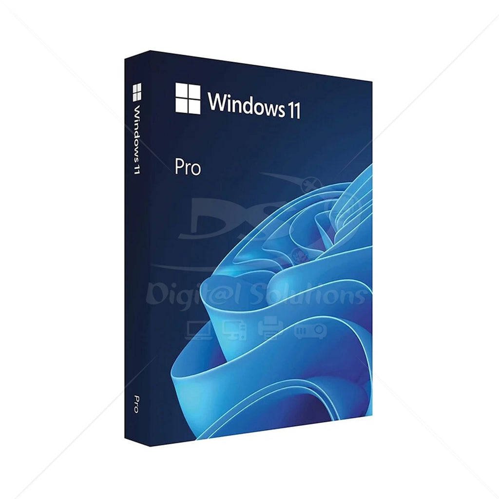Licencia de Sistema Operativo Microsoft WIN 11 Pro