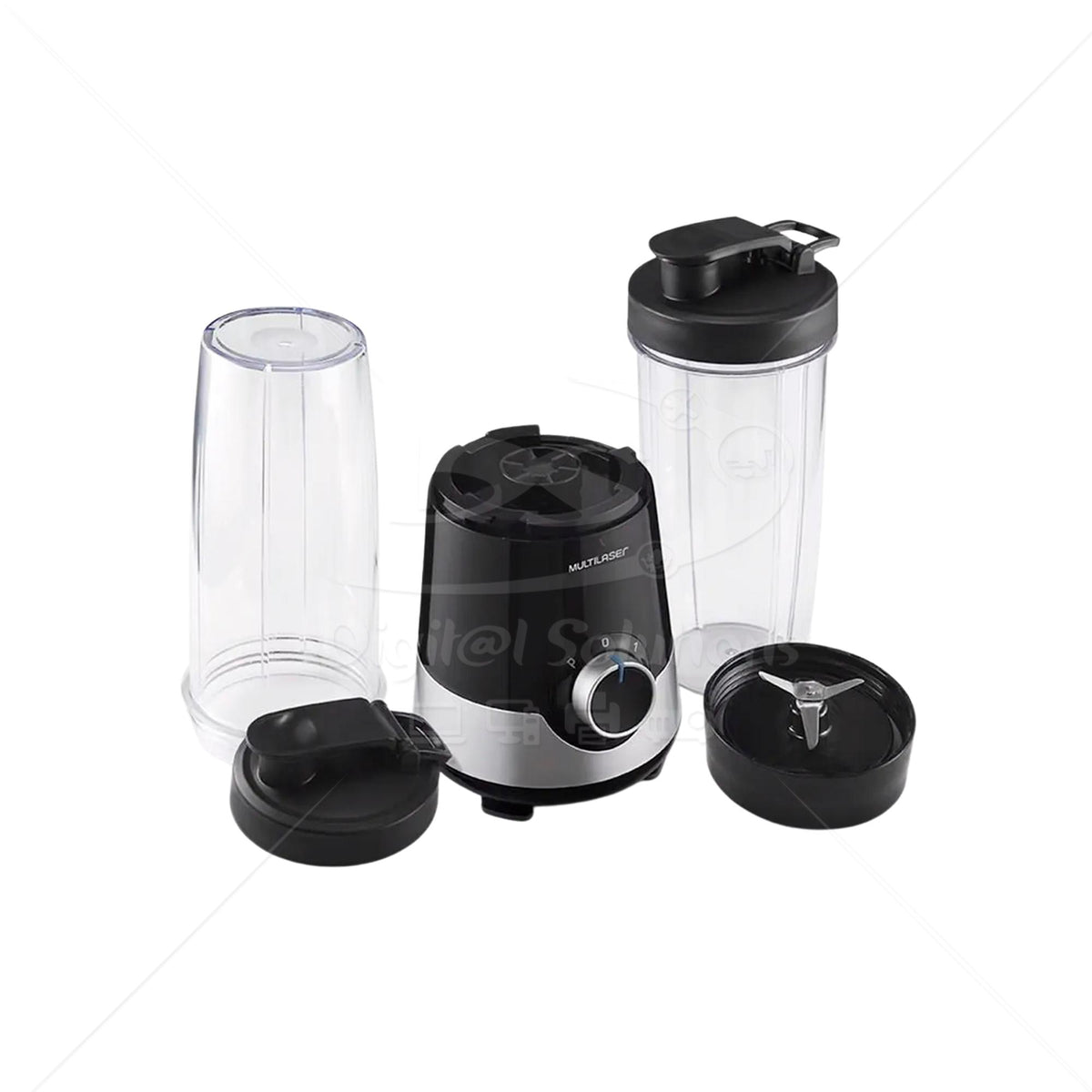 Licuadora Shake Multilaser BE013USA