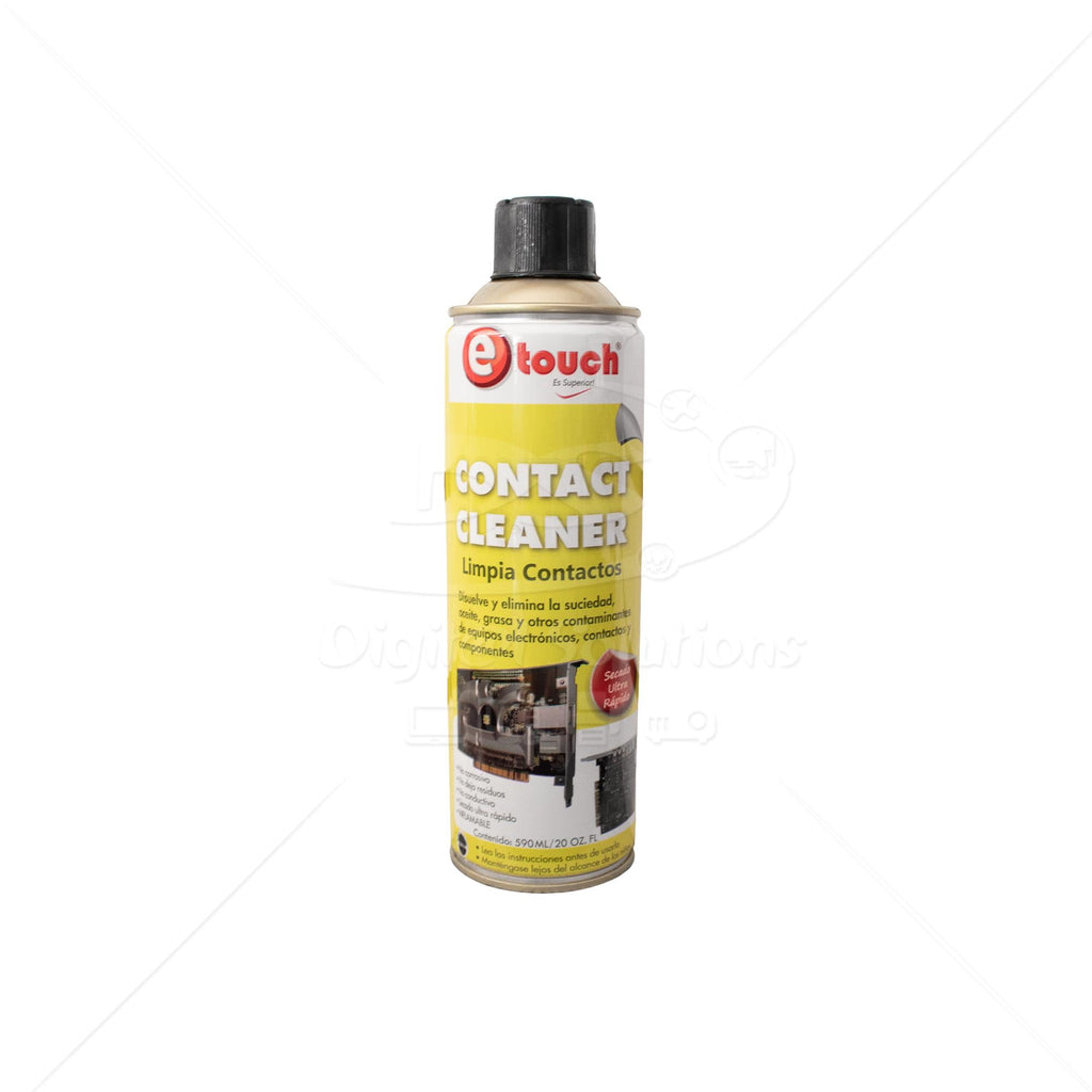 Etouch 300018 Contact Cleaner
