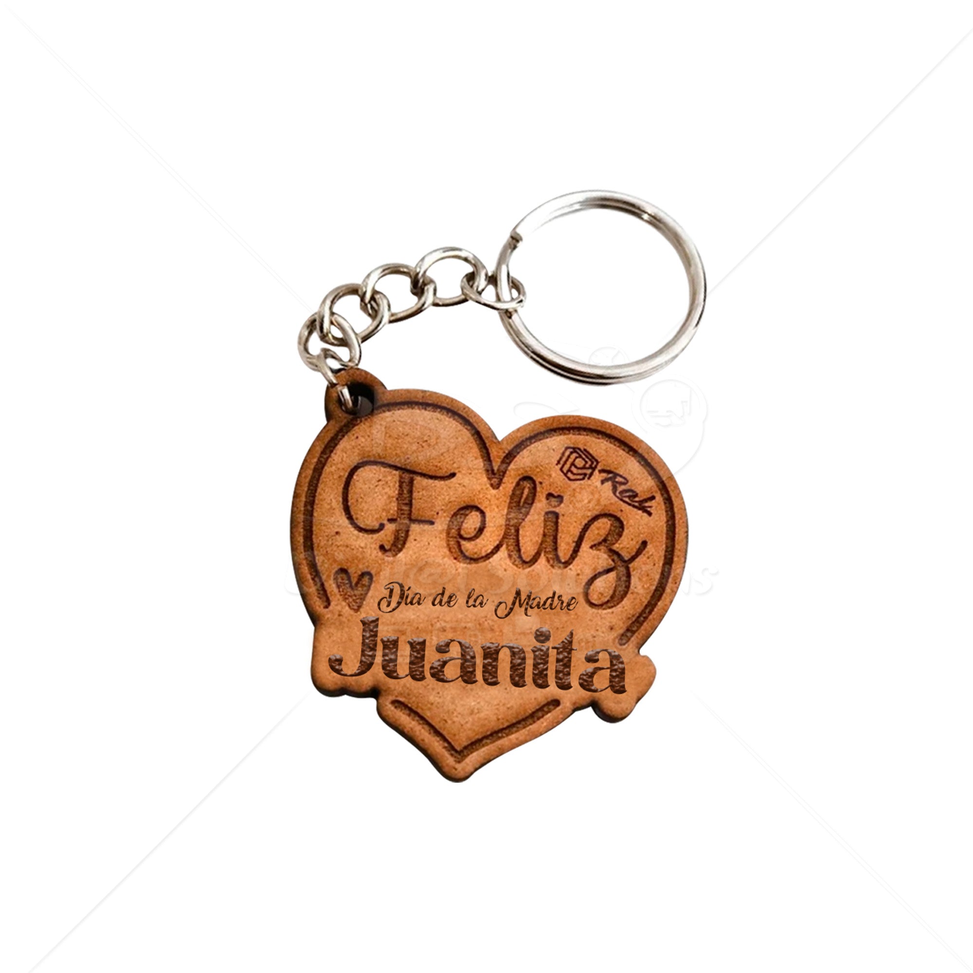 Llaveros Personalizados