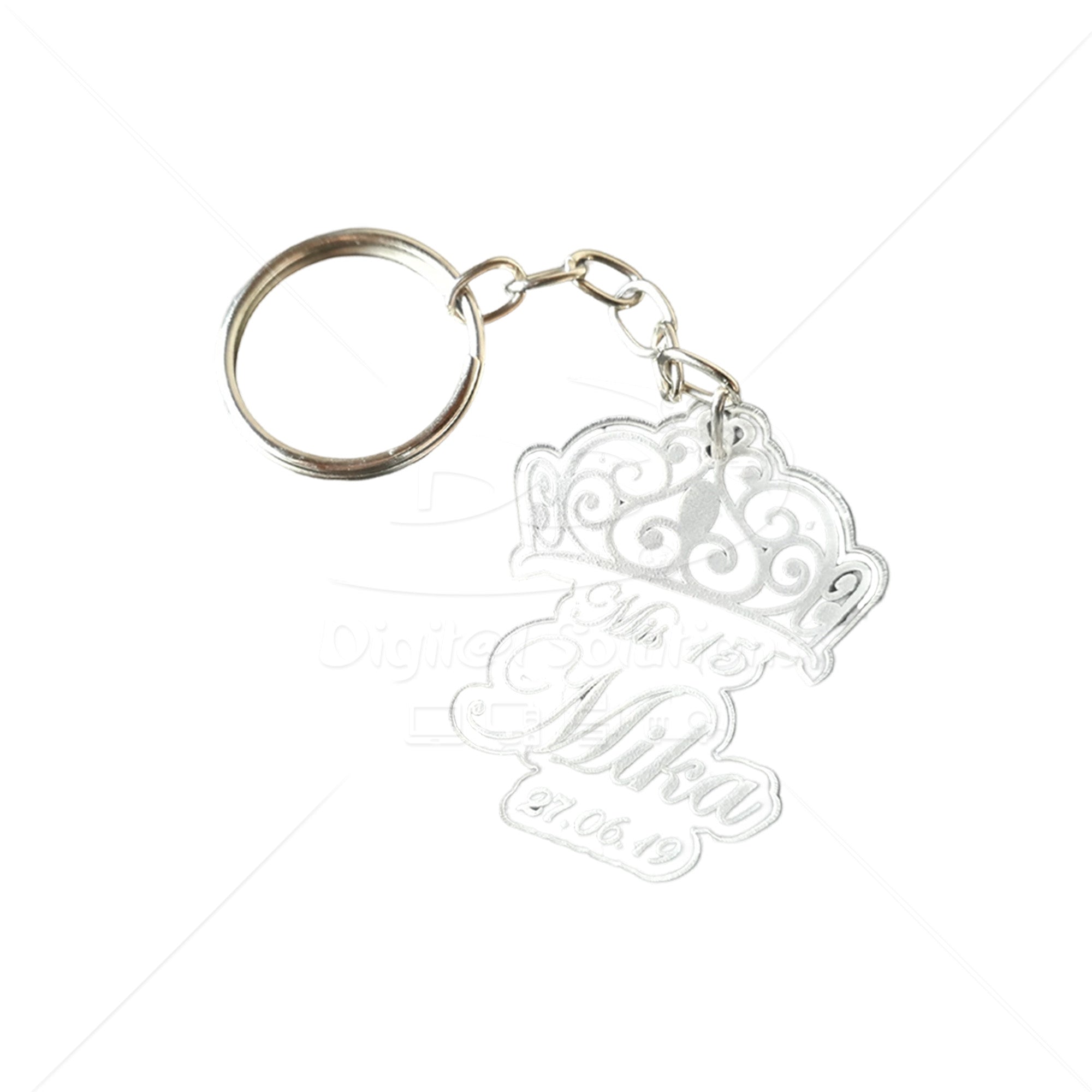 Llaveros Personalizados