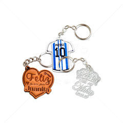 Llaveros Personalizados