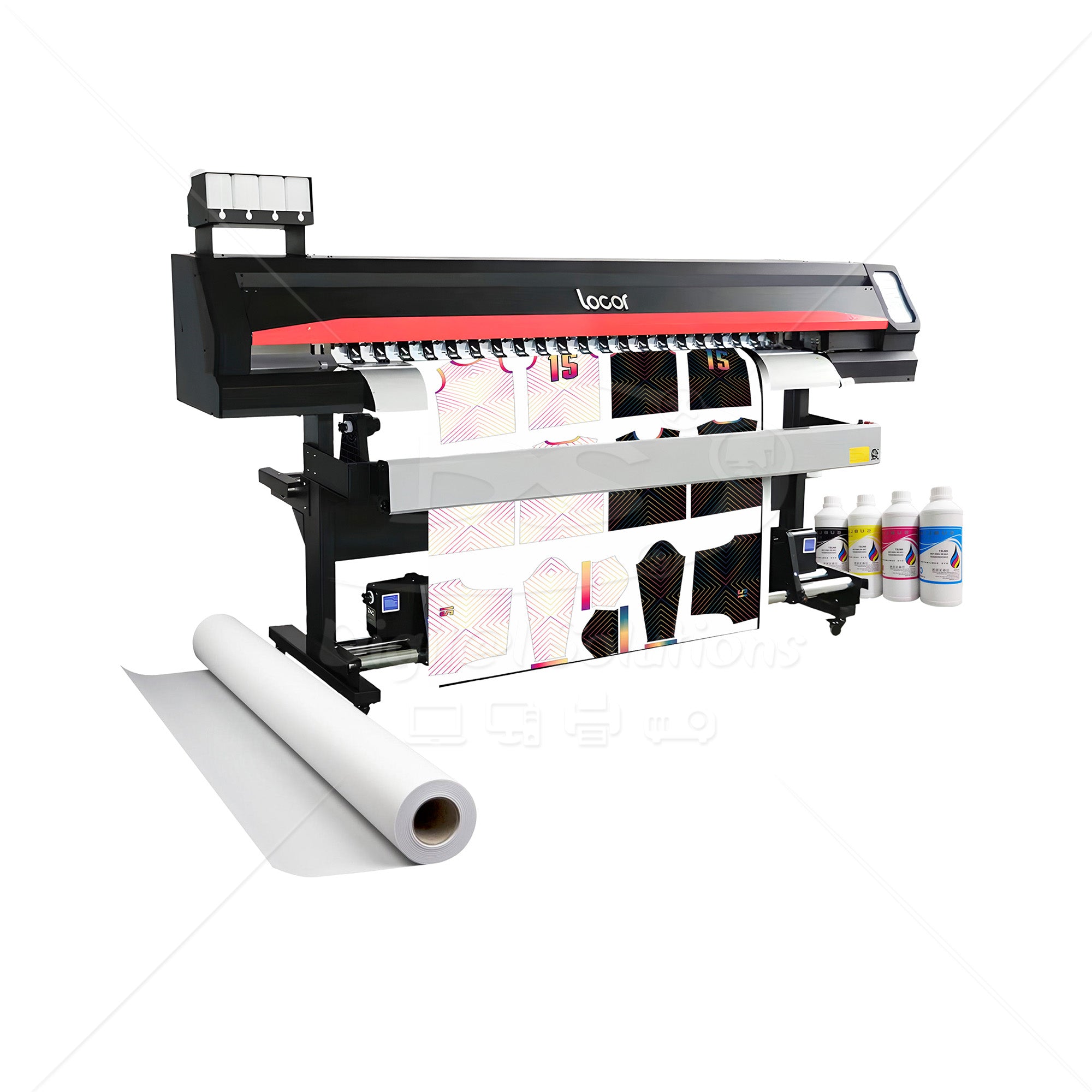 M2 Impreso en Papel de Sublimación