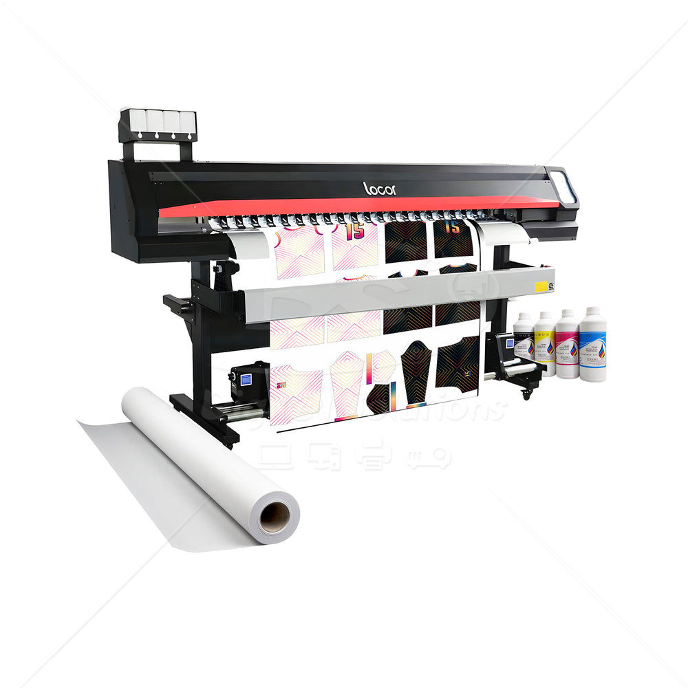 M2 Impreso en Papel de Sublimación