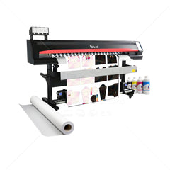 M2 Impreso en Papel de Sublimación