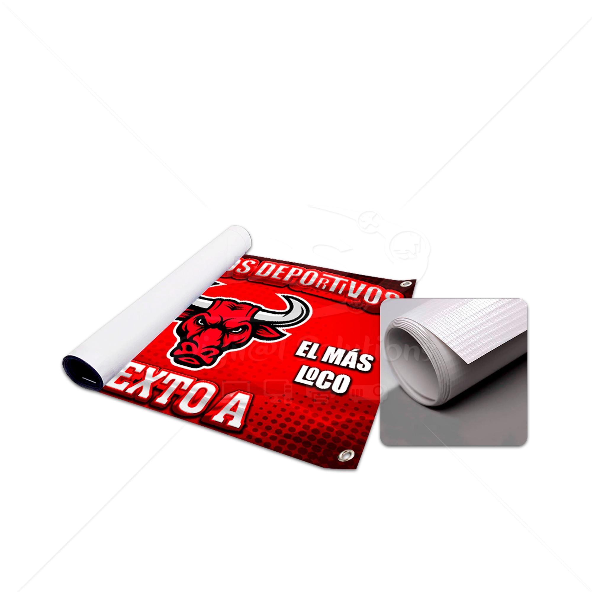 M² Lona Banner 13 ONZ