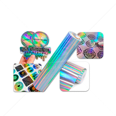 M² Vinil Holográfico