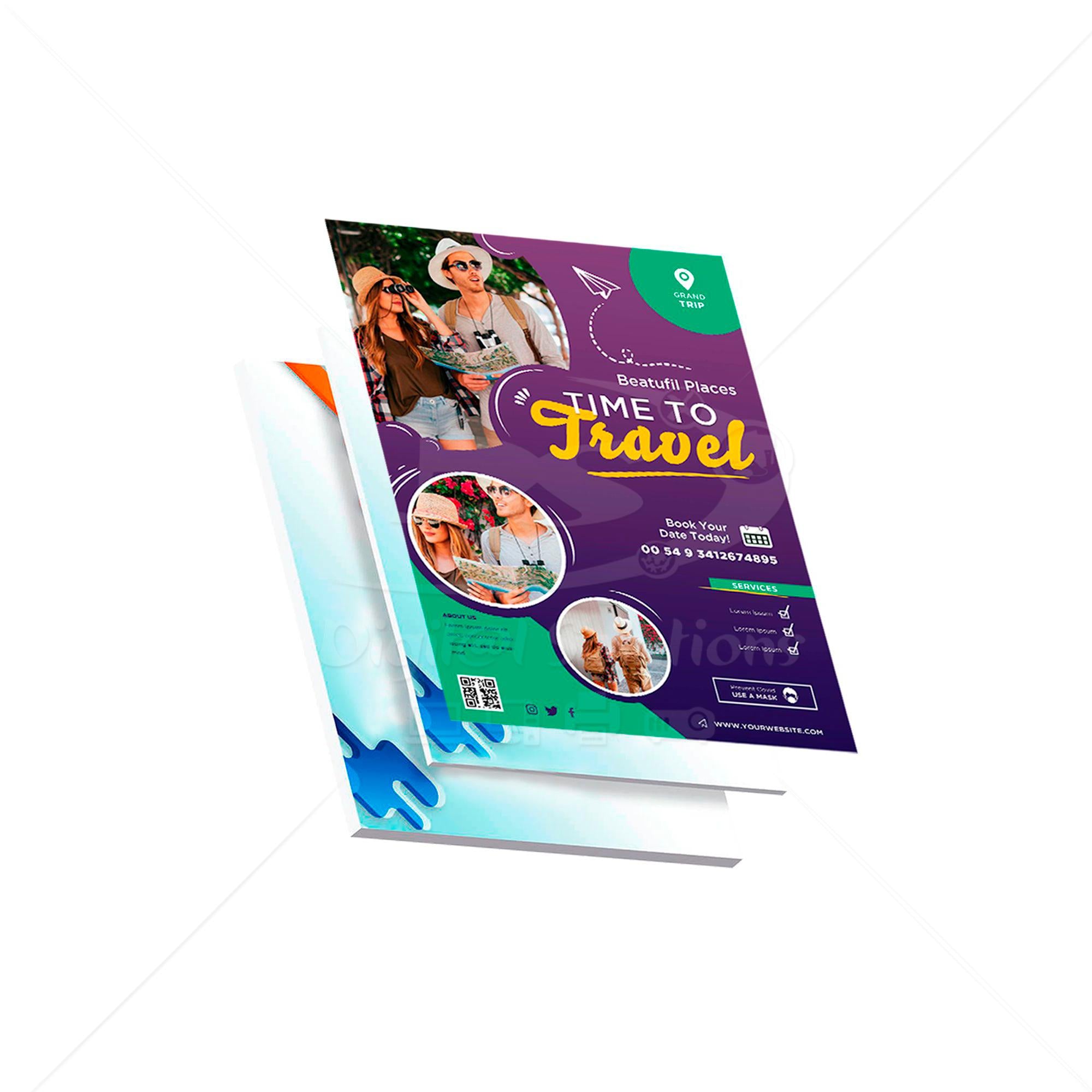 M² Vinil en Trovicel PVC