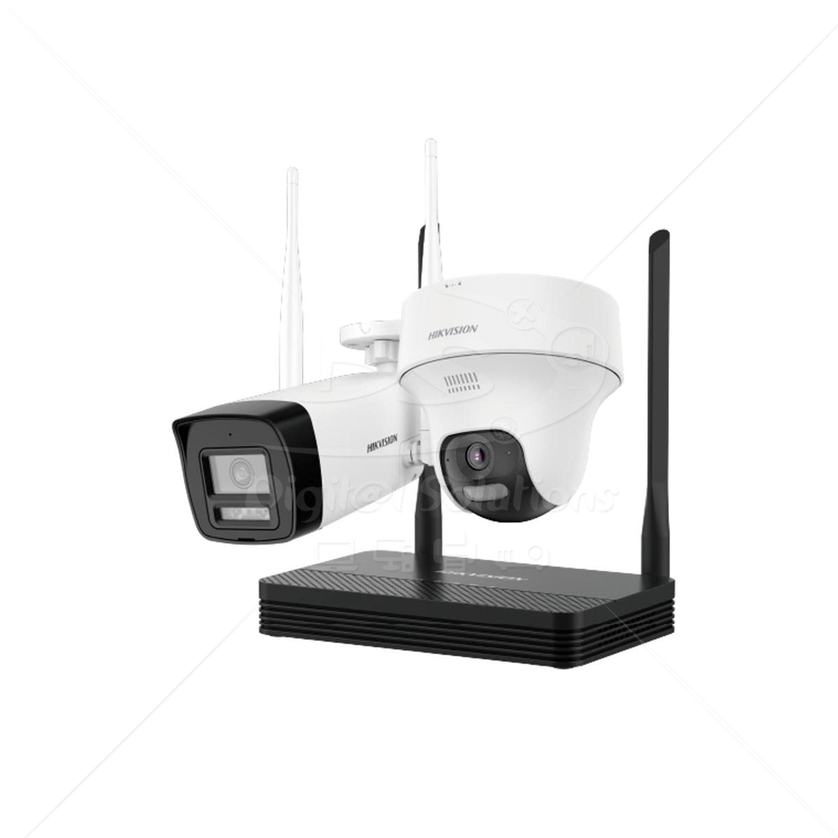 Mantenimiento Preventivo y Correctivo de Sistema de Videovigilancia