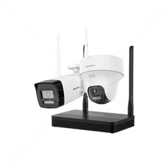 Mantenimiento Preventivo y Correctivo de Sistema de Videovigilancia