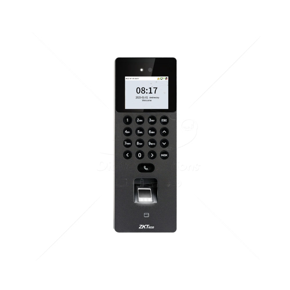 Marcador Biometrico ZKTeco SenseFace 2A