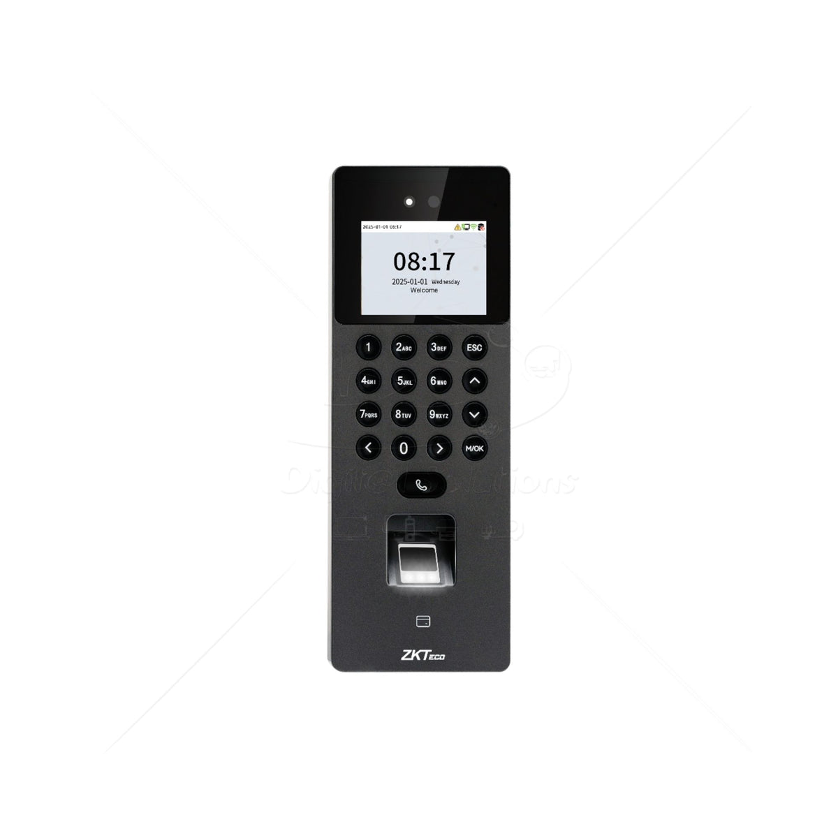 Marcador Biometrico ZKTeco SenseFace 2A