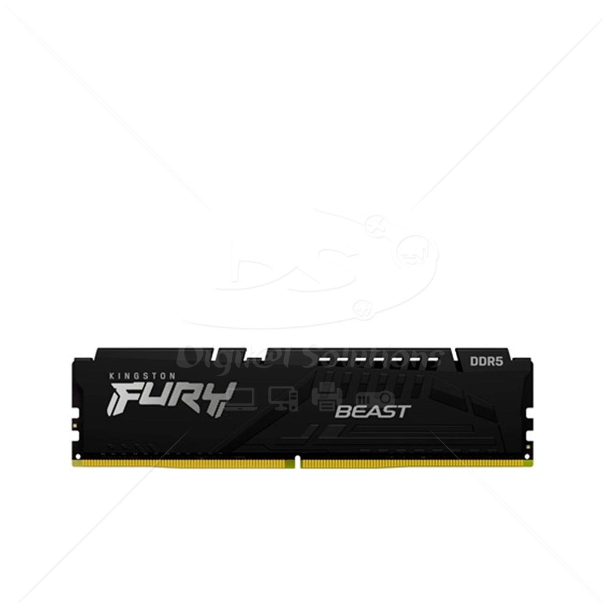 Mem Ram DT Fury KF556C40BB-32 32GB DDR5