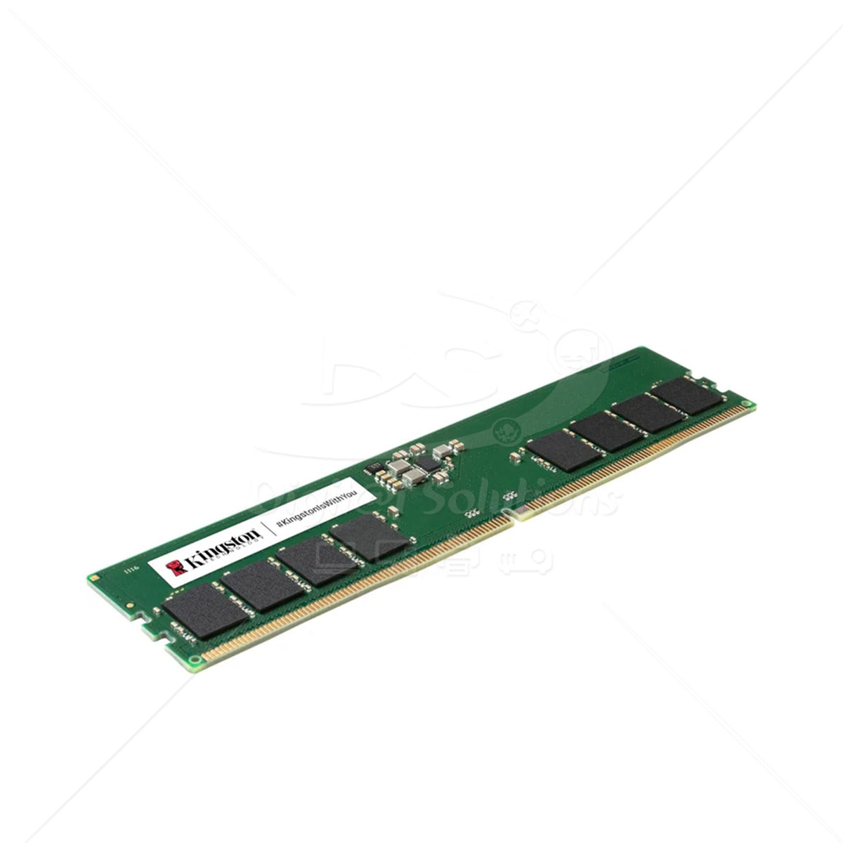 Mem Ram DT Kingston KCP556US8-16 DDR5 16GB
