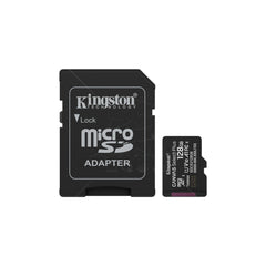 Memoria MicroSD KINGSTON SDCS3 de 128GB
