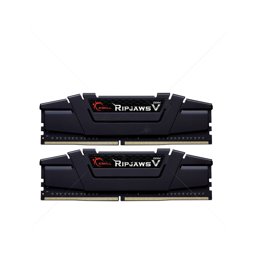 Memoria RAM GSKILL RIPJAWS 32GB (2X16GB) DDR4 3200MHZ CL16